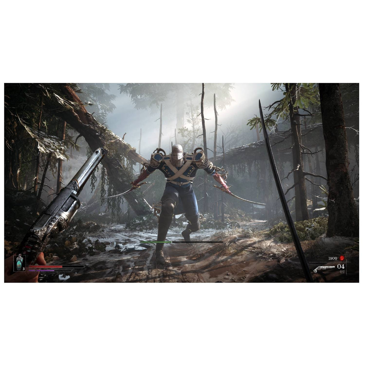 Valor Mortis PS5