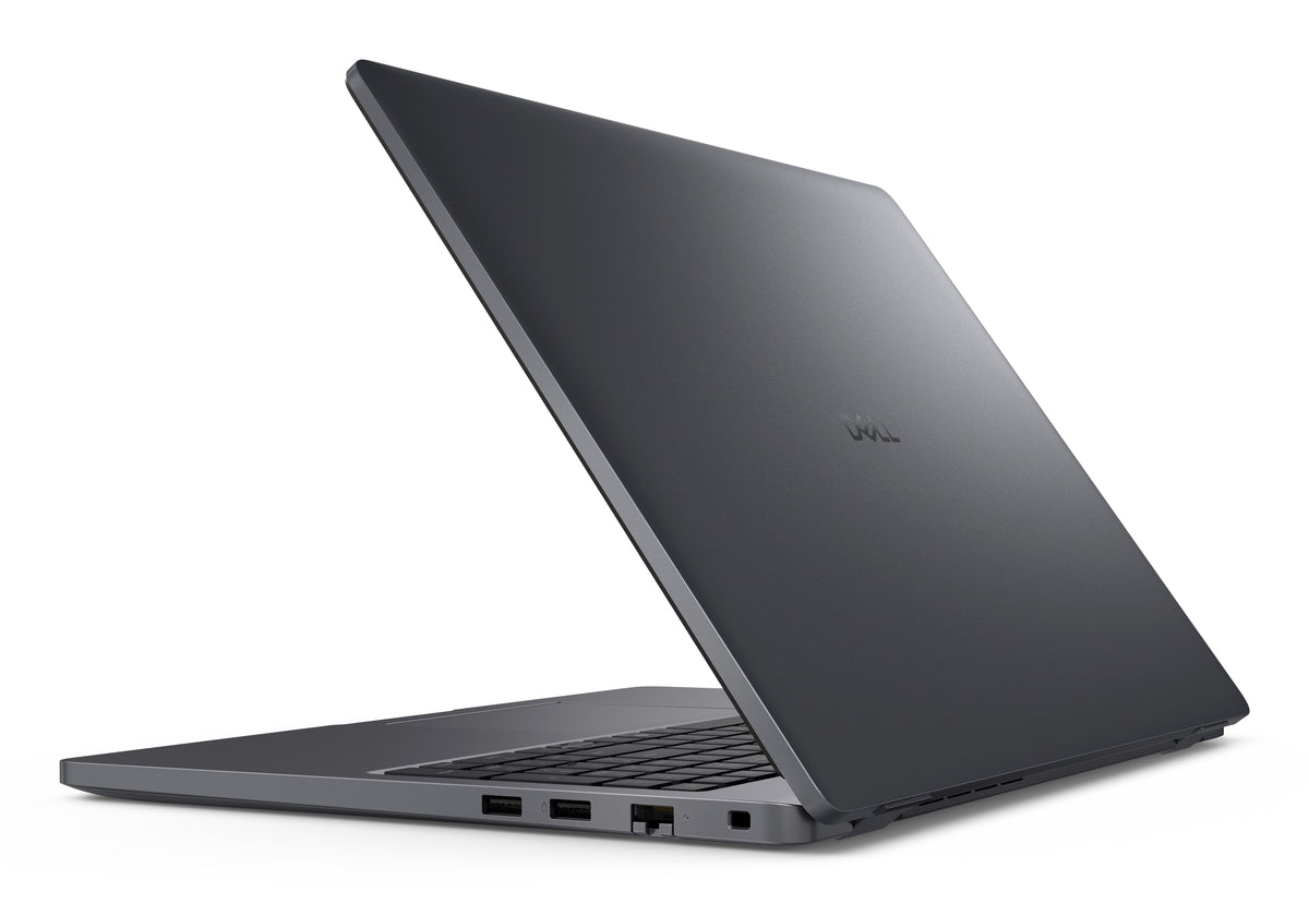 DELL Pro 16 PC16250 Intel Core Ultra 5 225U Ordinateur portable 40,6 cm (16") Full HD+ 16 Go DDR5-SDRAM 512 Go SSD Wi-Fi