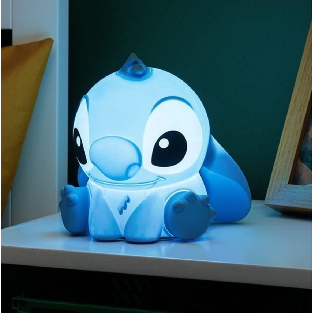 WORLD TRADE & TECHNO Lampe Stitch