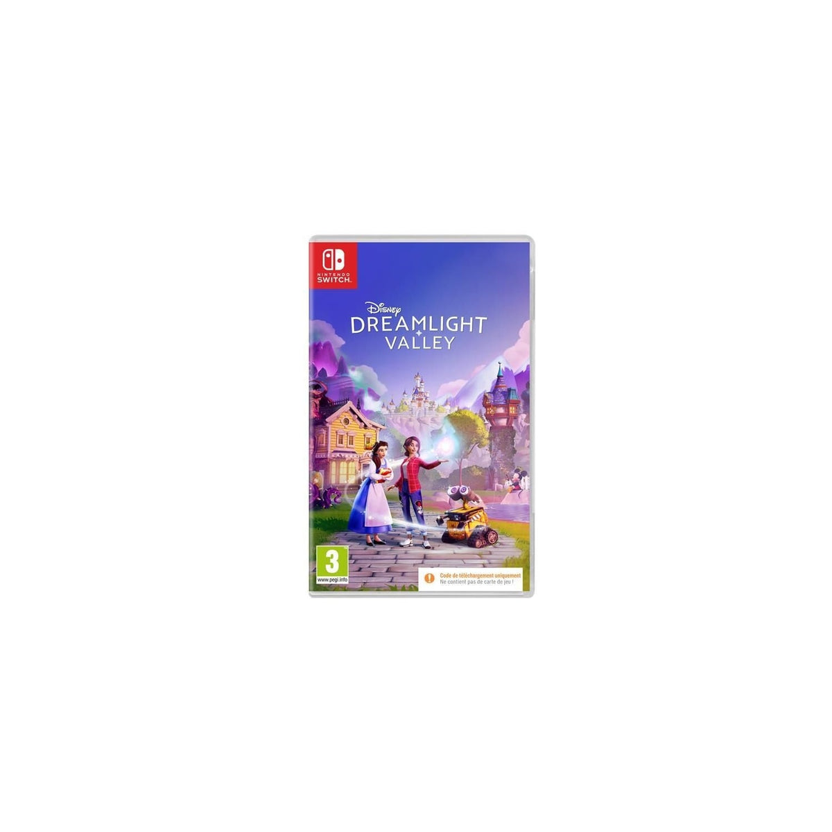 UIE Disney Dreamlight Valley - Cozy Edition Nintendo Switch