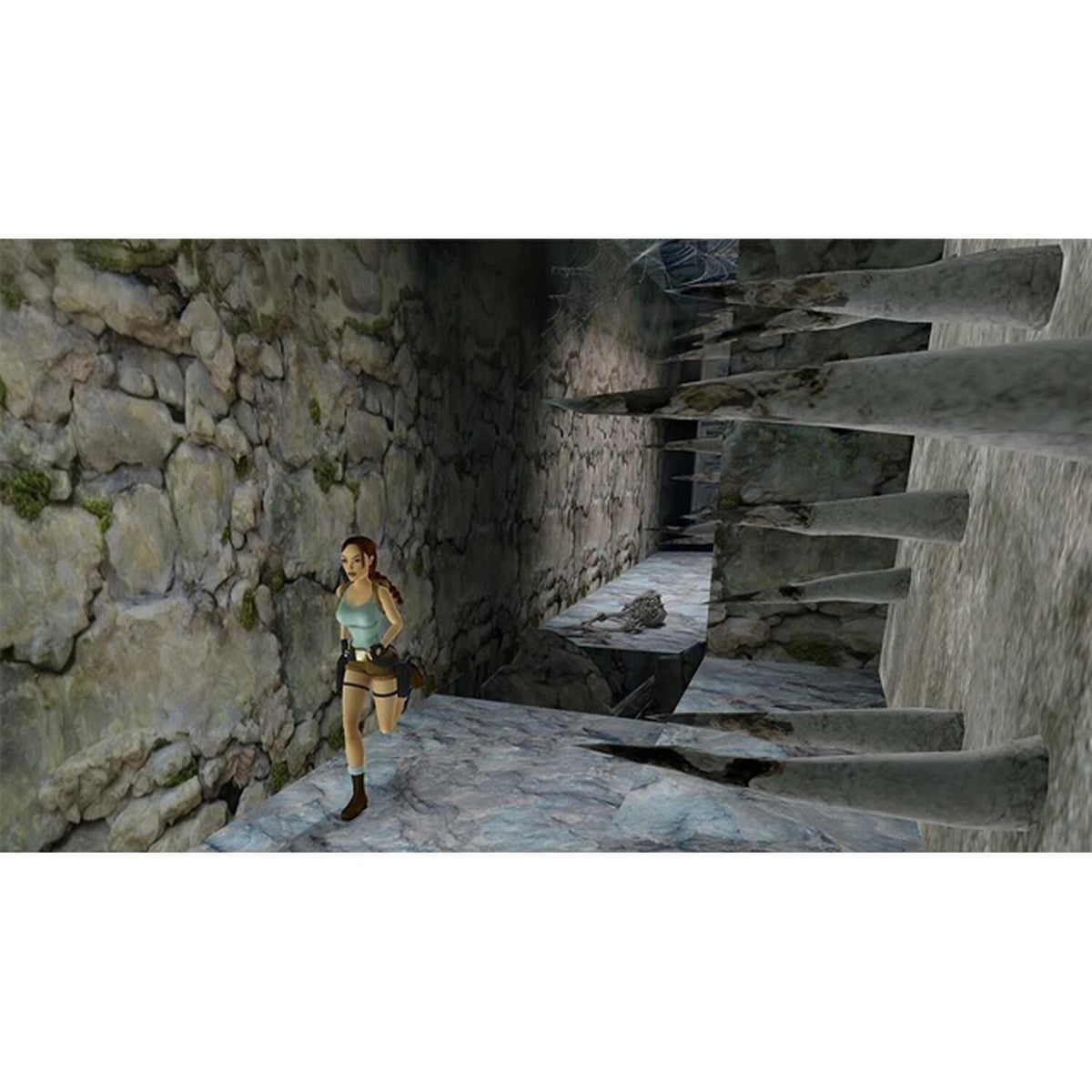 SONY Tomb Raider I-II-III Remastered PS5