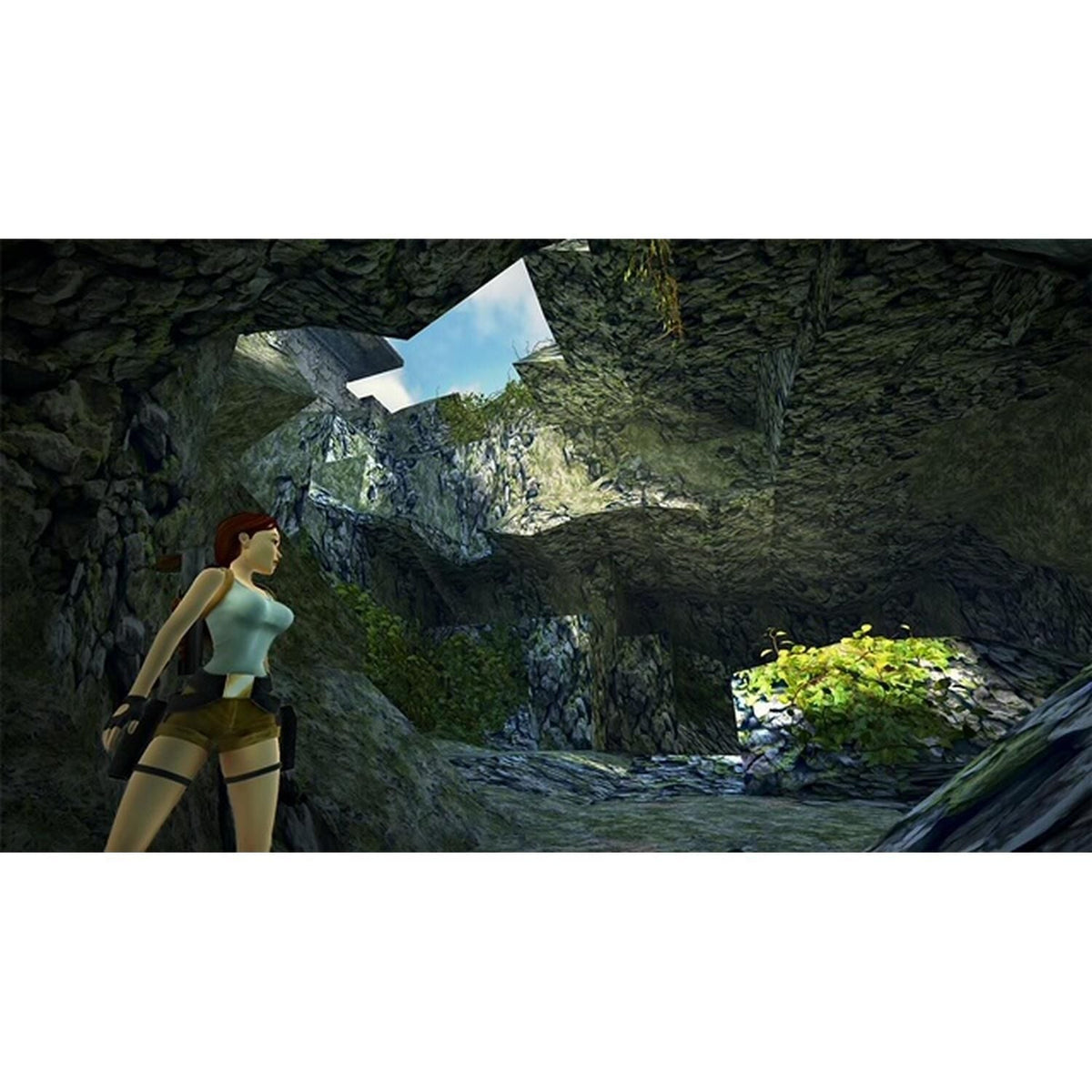 SONY Tomb Raider I-II-III Remastered PS5