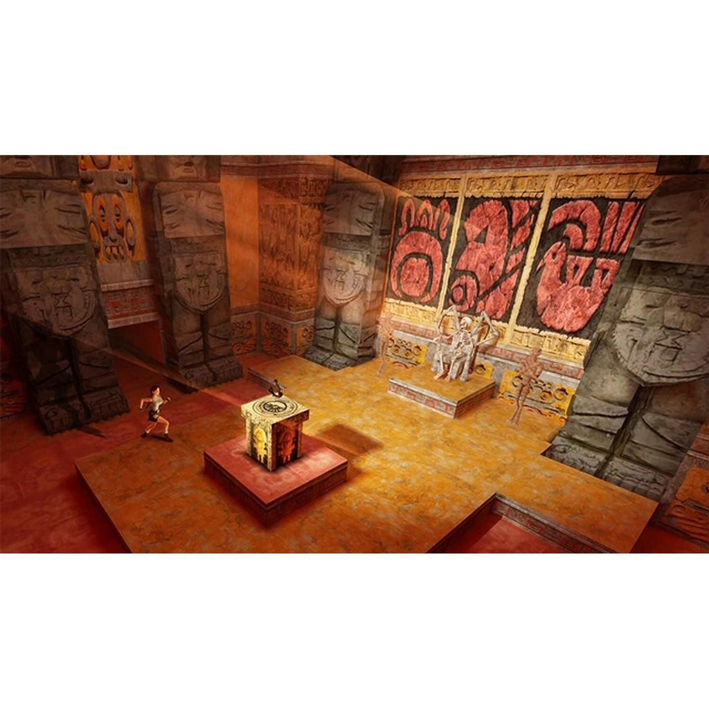 SONY Tomb Raider I-II-III Remastered PS5