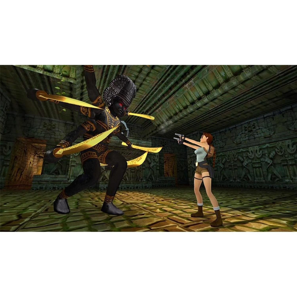 SONY Tomb Raider I-II-III Remastered PS5