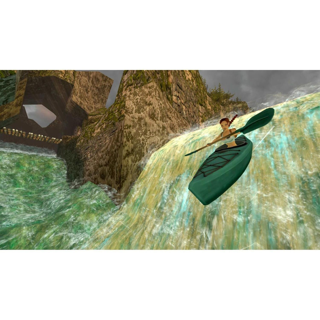 SONY Tomb Raider I-II-III Remastered PS5