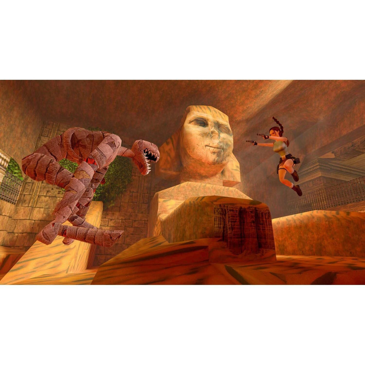 SONY Tomb Raider I-II-III Remastered PS5