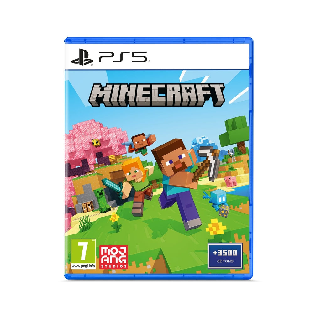 Mojang Minecraft PS5