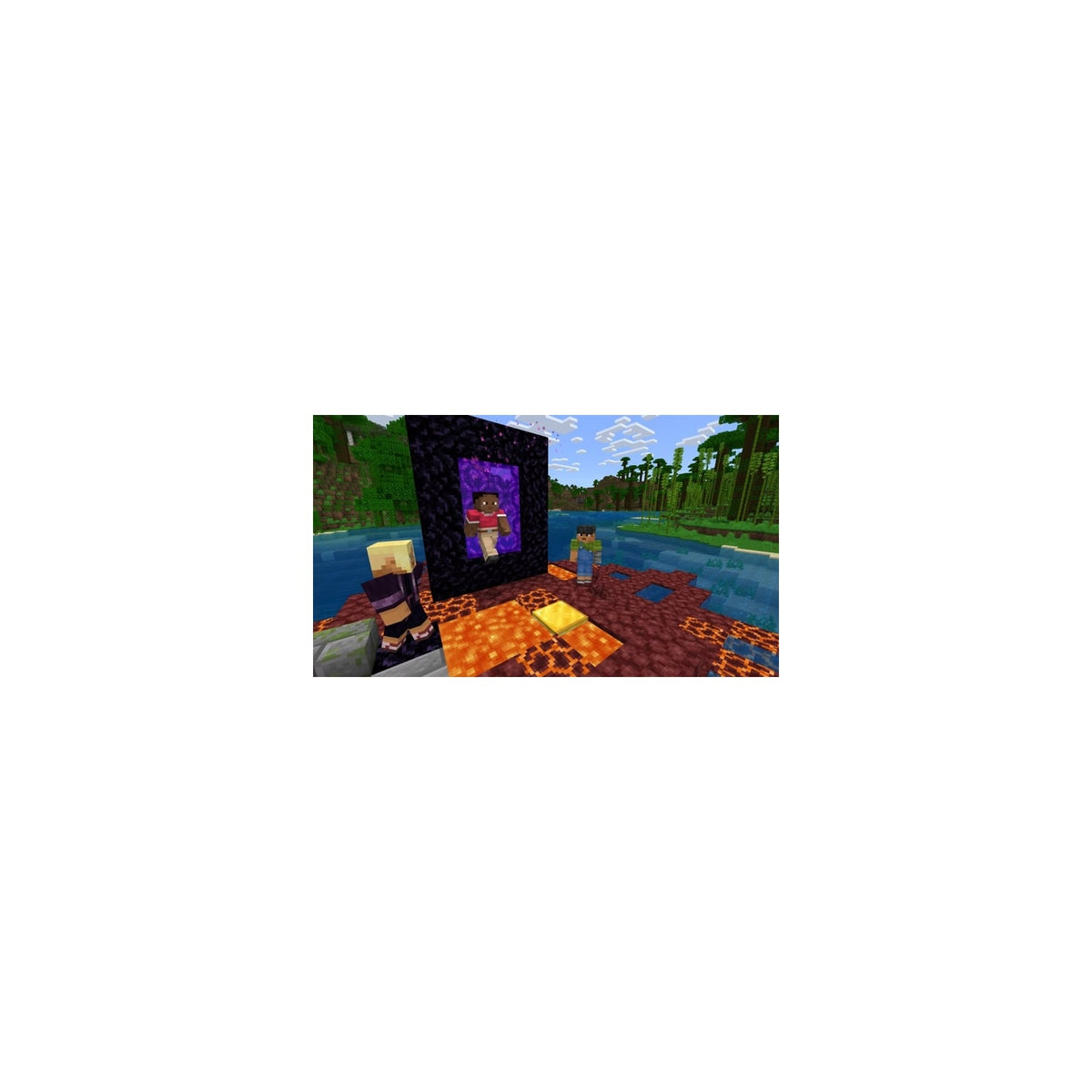 Mojang Minecraft PS5