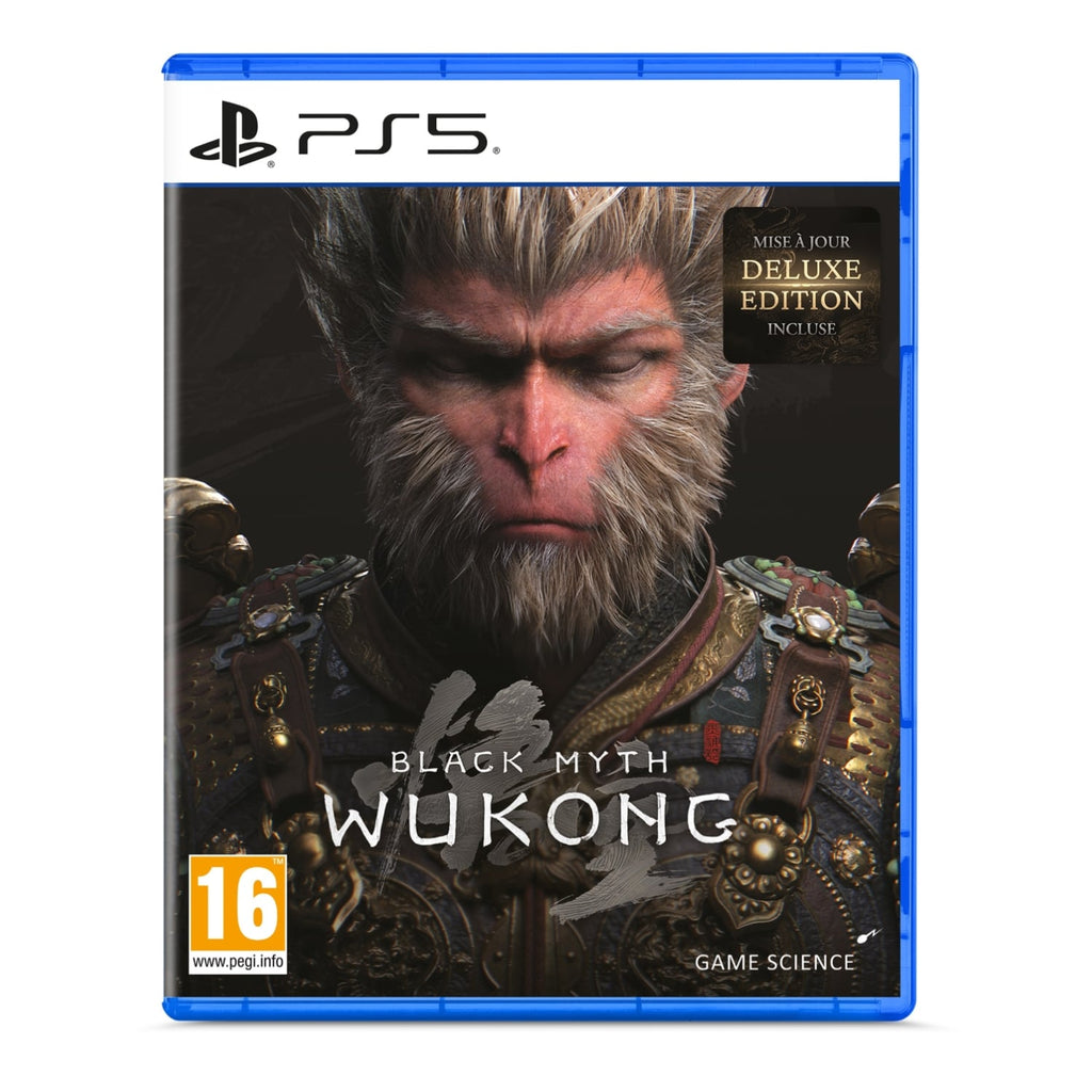 Just For Games Black Myth Wukong PS5