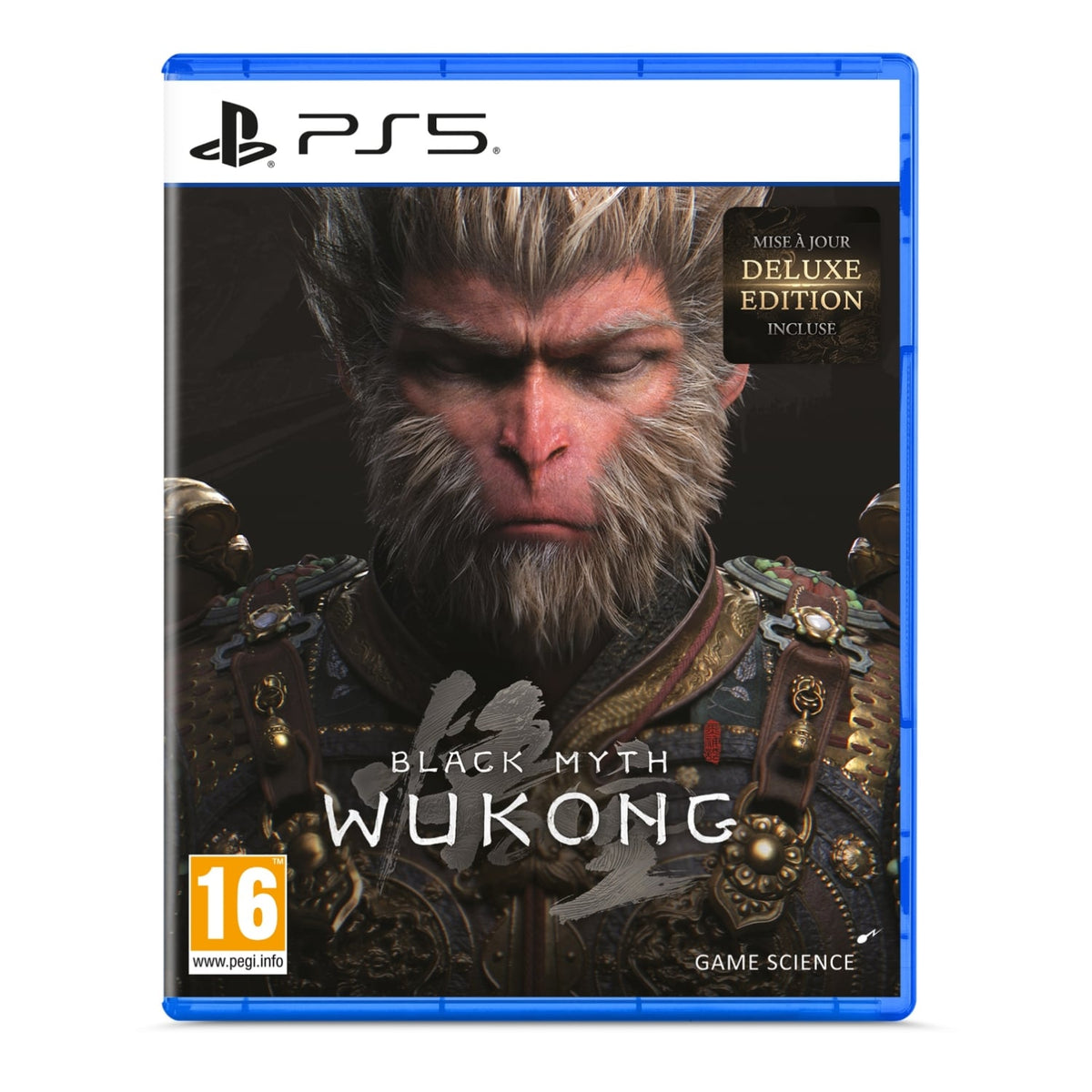 Just For Games Black Myth Wukong PS5