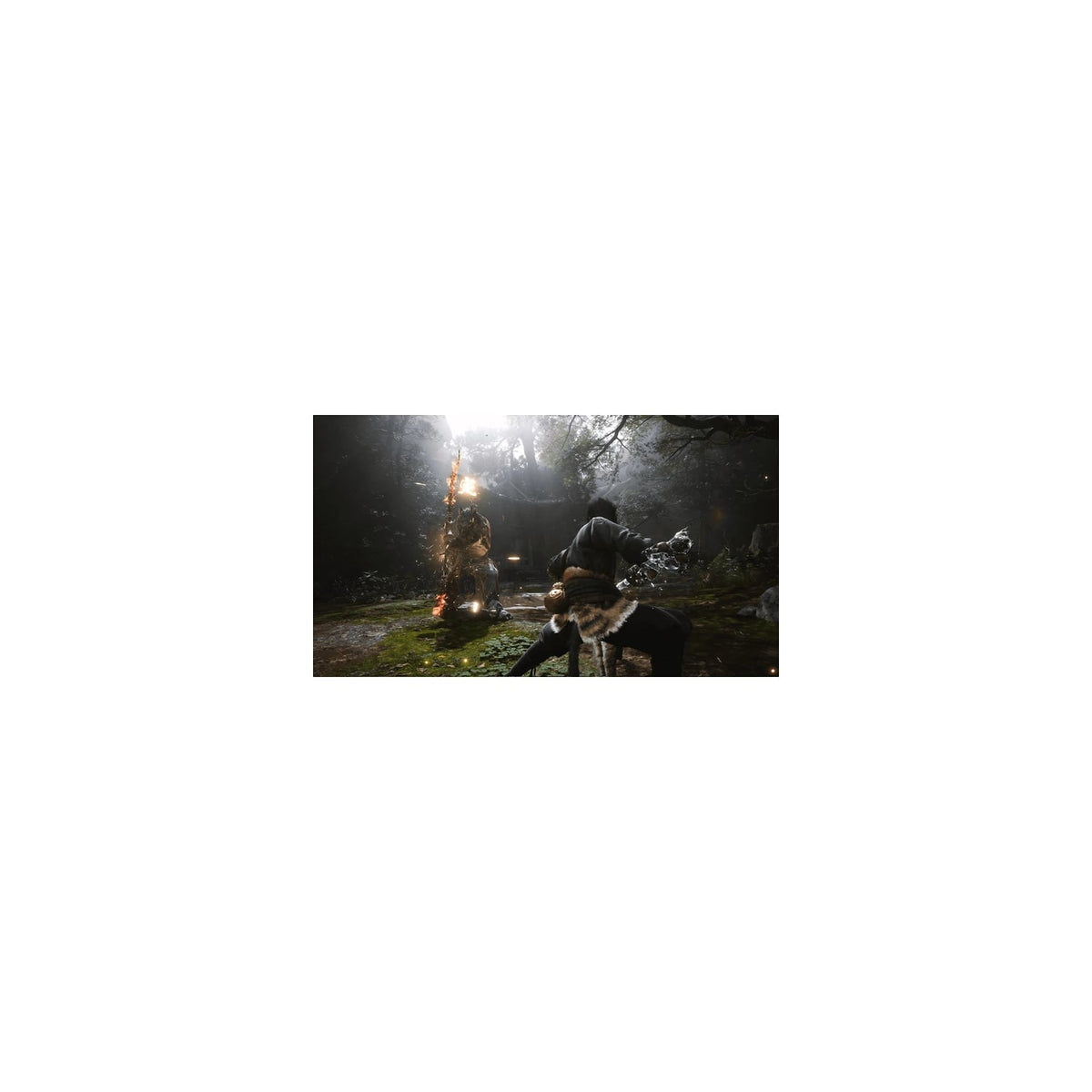 Just For Games Black Myth Wukong PS5