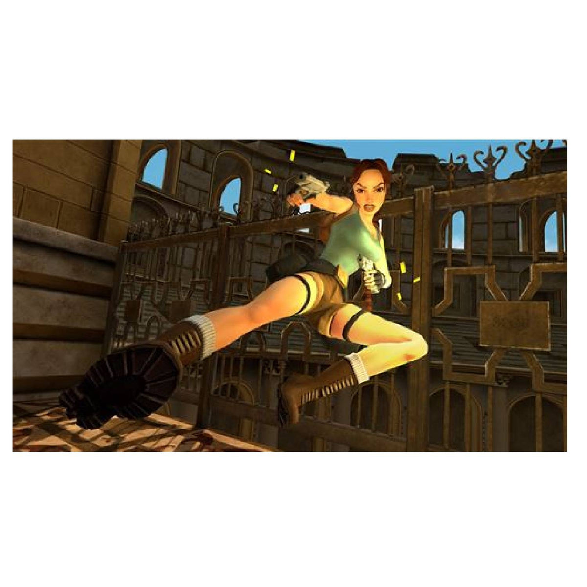 Aspyr Tomb Raider IV-V-VI Remastered Switch