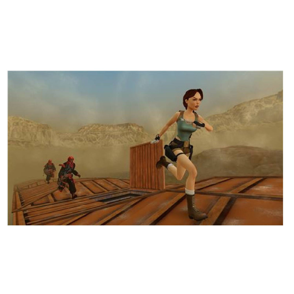 Aspyr Tomb Raider IV-V-VI Remastered Switch