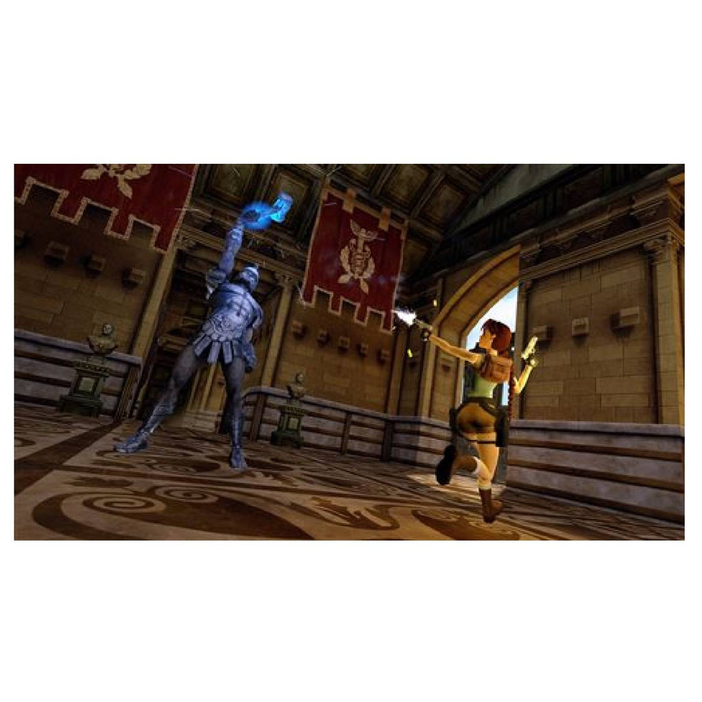 Aspyr Tomb Raider IV-V-VI Remastered Switch