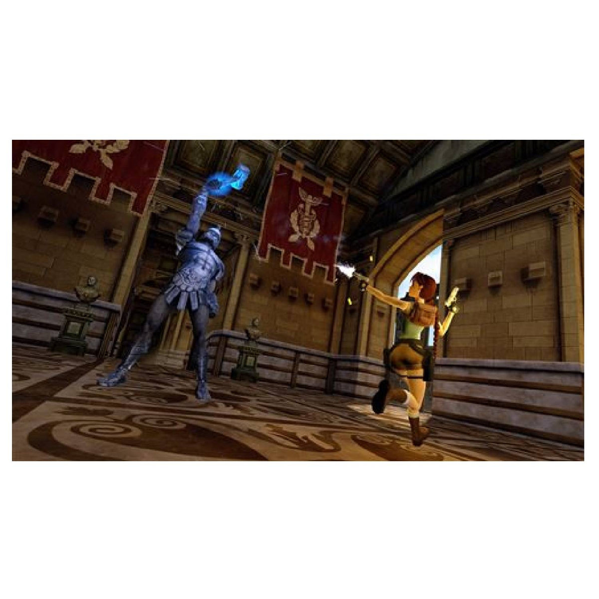 Aspyr Tomb Raider IV-V-VI Remastered Switch