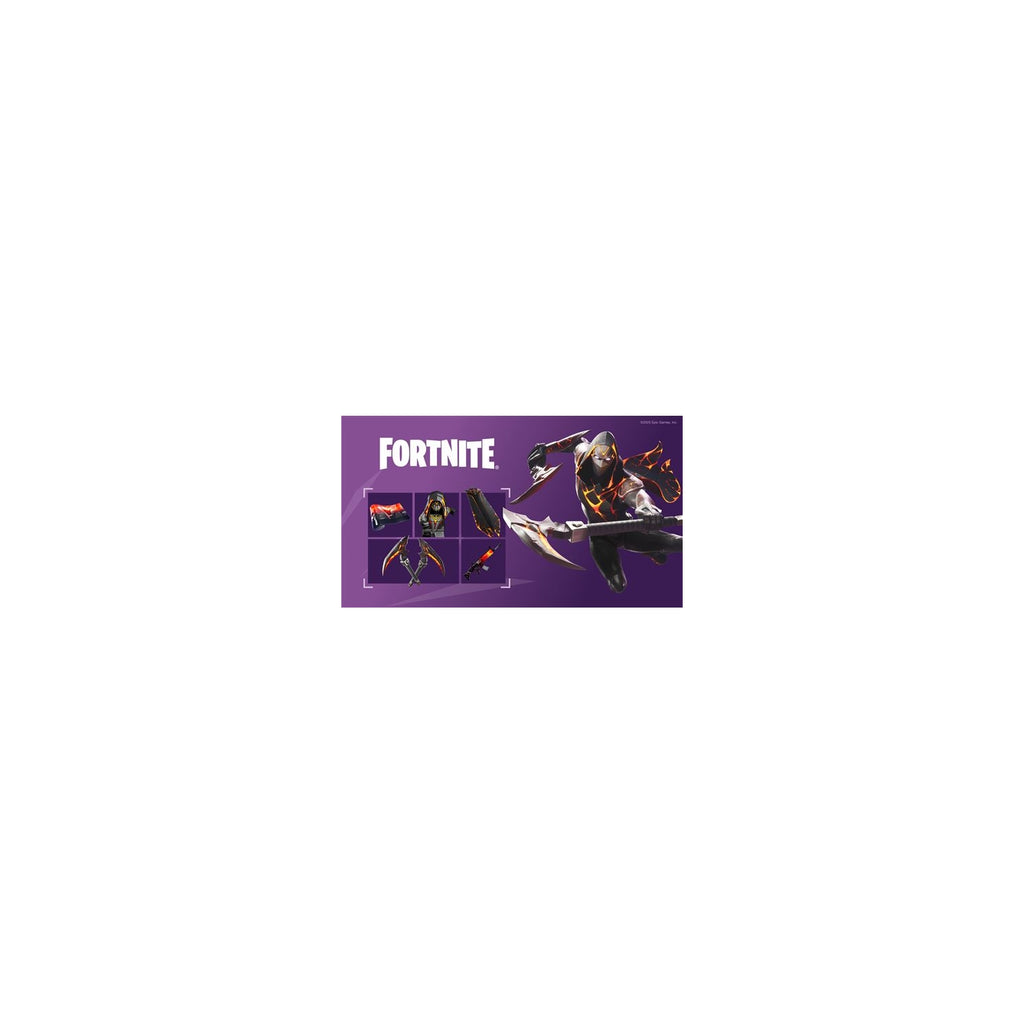 Nintendo Fortnite Pack Feu et Glace obscurs - Code in a box Switch