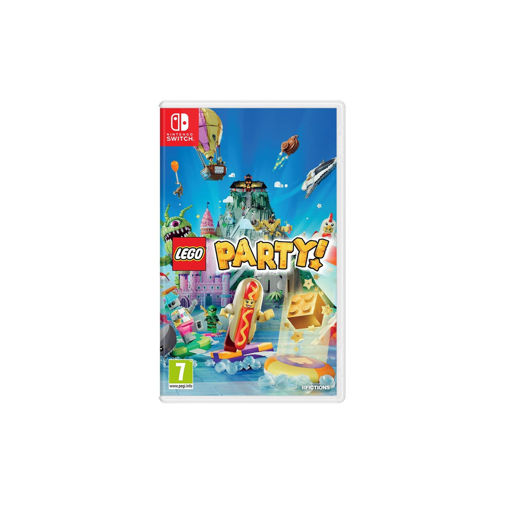 Nintendo LEGO Party ! Switch