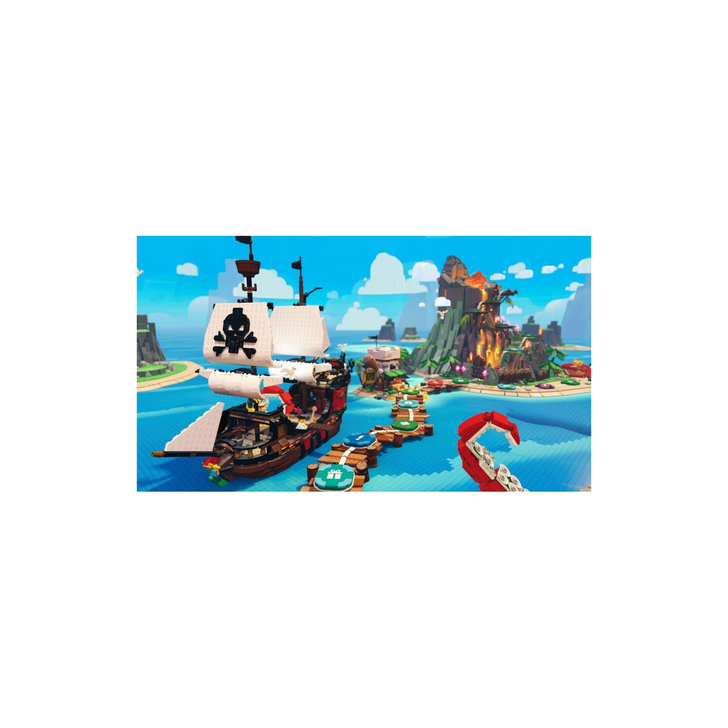 Nintendo LEGO Party ! Switch