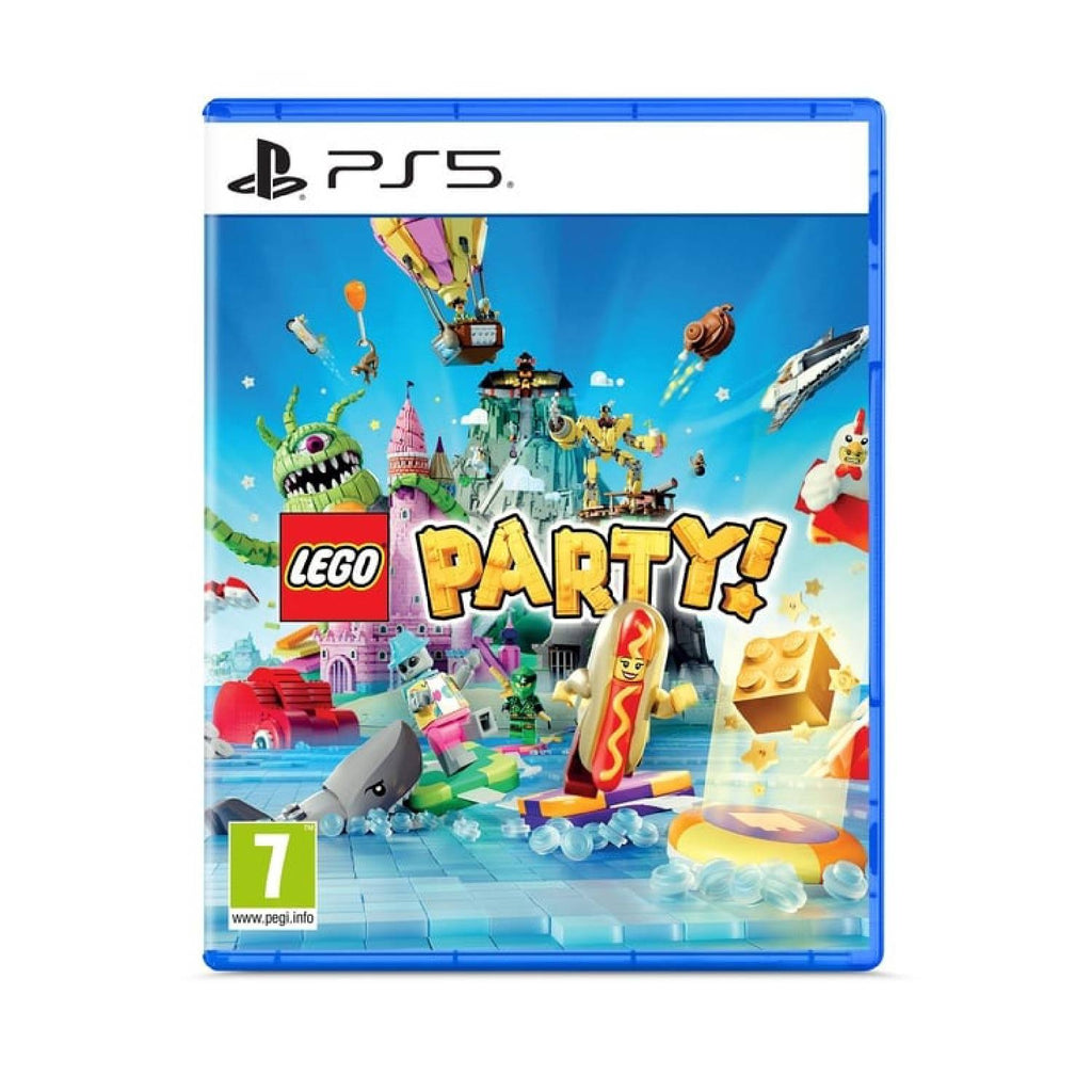 LEGO Party ! PS5