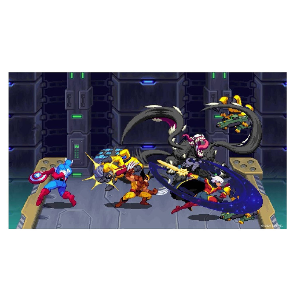 Tribute Games Marvel Cosmic Invasion PS5