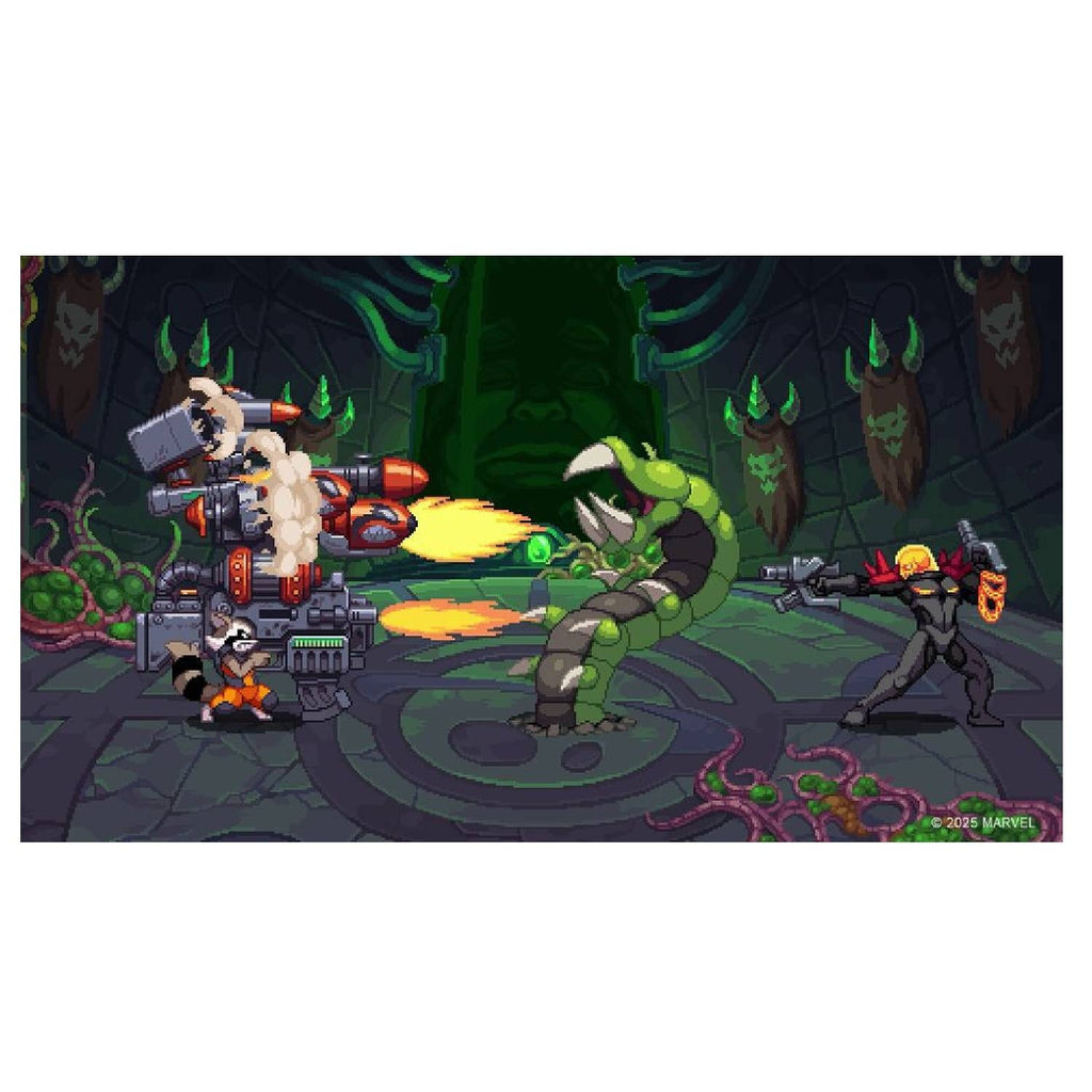 Tribute Games Marvel Cosmic Invasion PS5