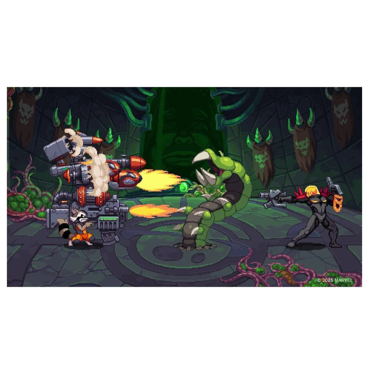 Tribute Games Marvel Cosmic Invasion PS5