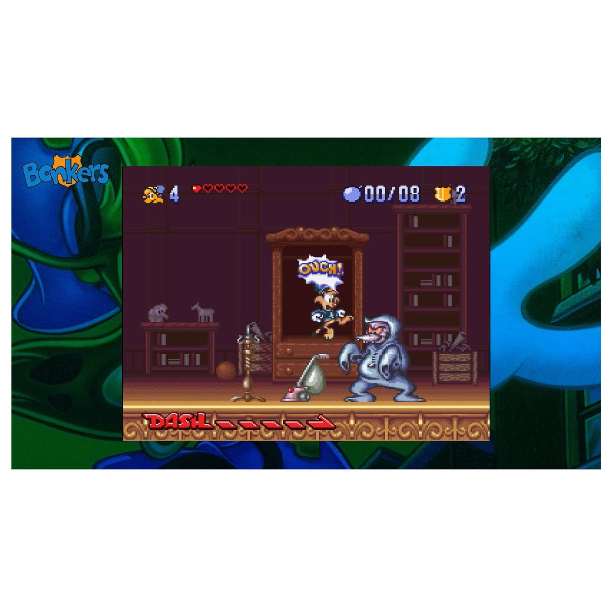 Atari The Disney Afternoon Collection Switch
