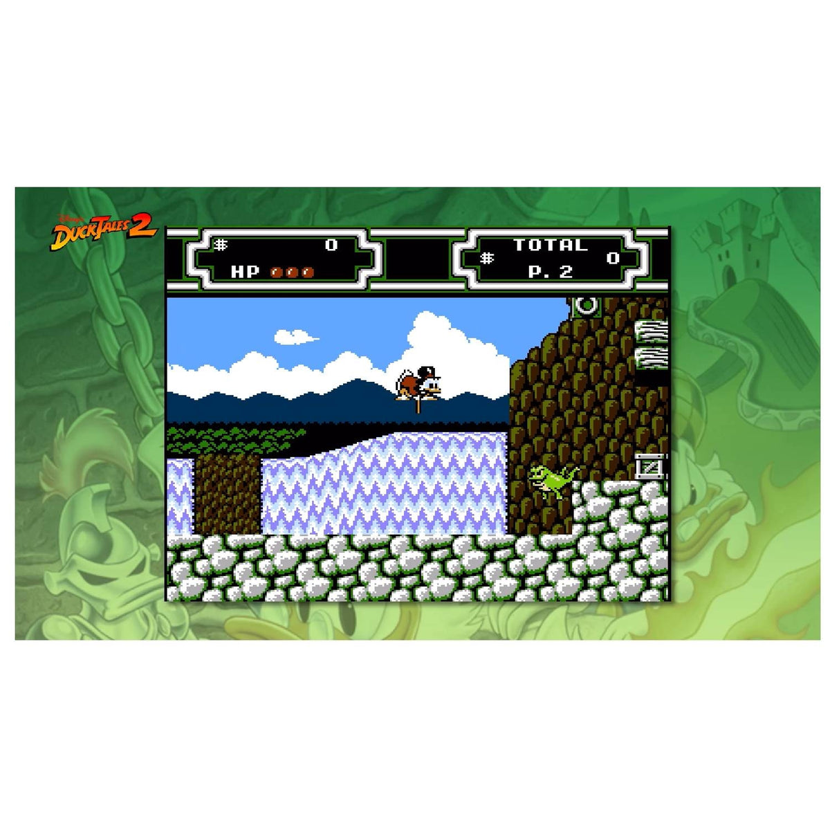 Atari The Disney Afternoon Collection Switch