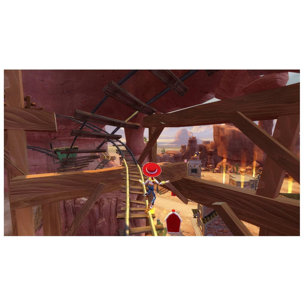 Atari Toy Story : Retro Roundup ! + Toy Story 3 Complete Edition Double Pack Switch