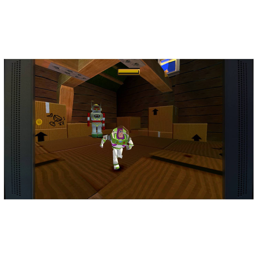 Atari Toy Story : Retro Roundup ! + Toy Story 3 Complete Edition Double Pack Switch