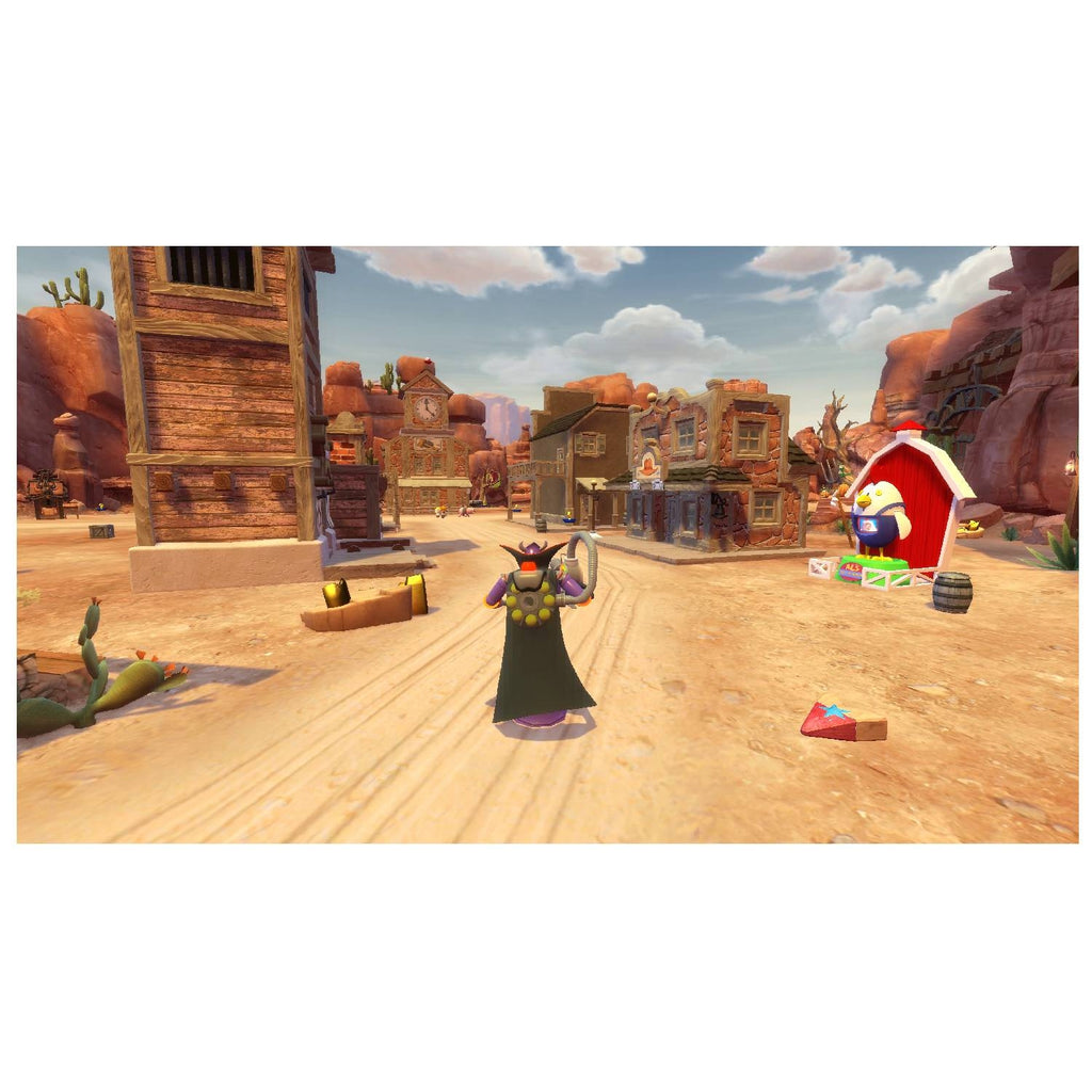 Atari Toy Story : Retro Roundup ! + Toy Story 3 Complete Edition Double Pack Switch