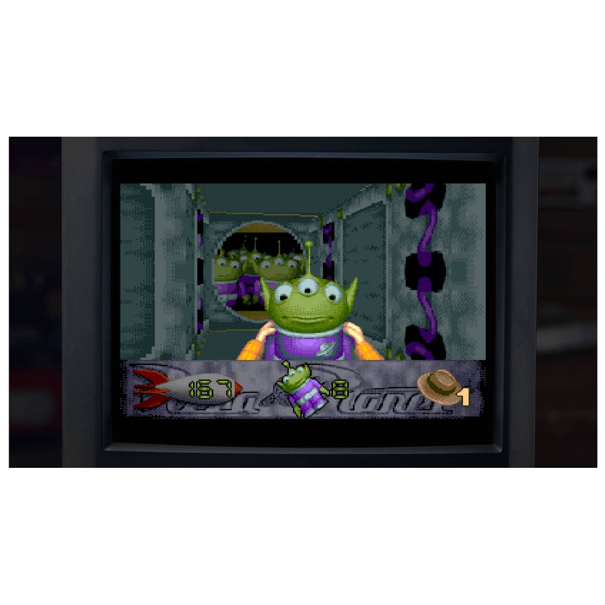 Atari Toy Story : Retro Roundup ! + Toy Story 3 Complete Edition Double Pack Switch