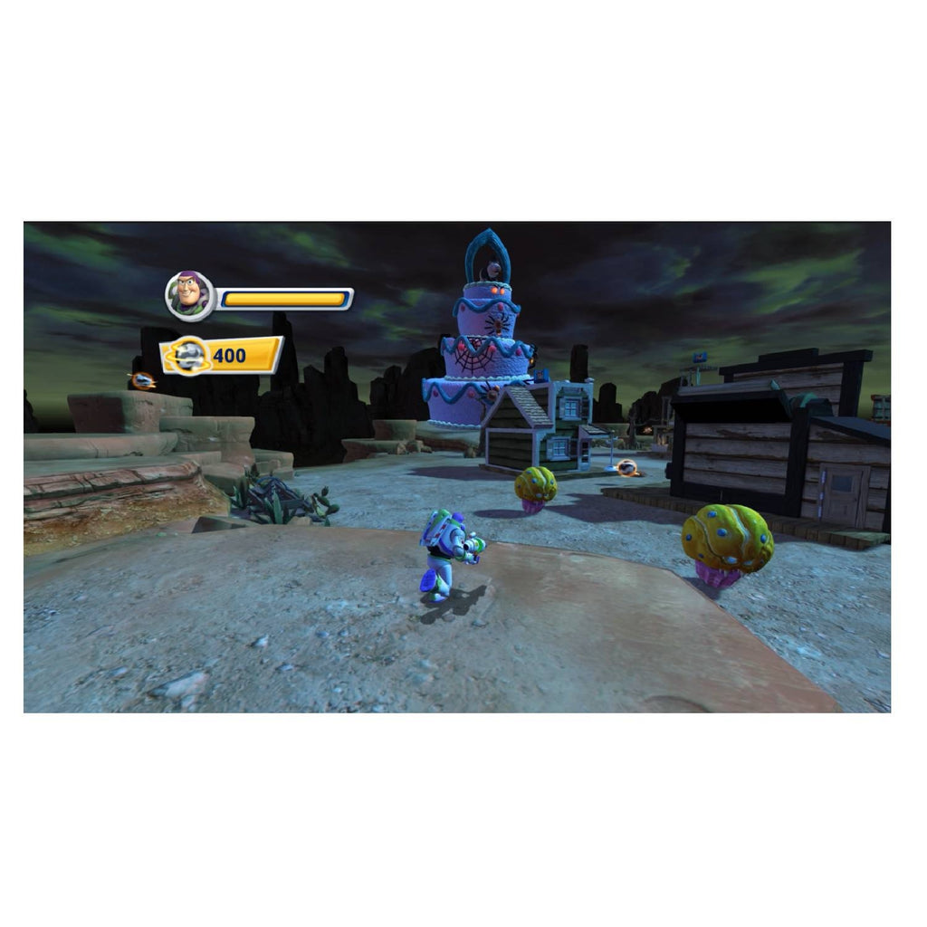 Atari Toy Story : Retro Roundup ! + Toy Story 3 Complete Edition Double Pack Switch