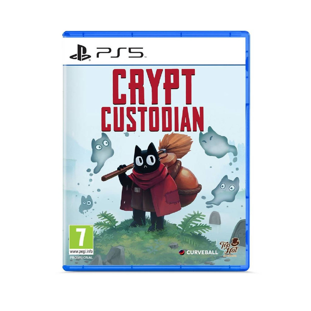 Microids Crypt Custodian PS5