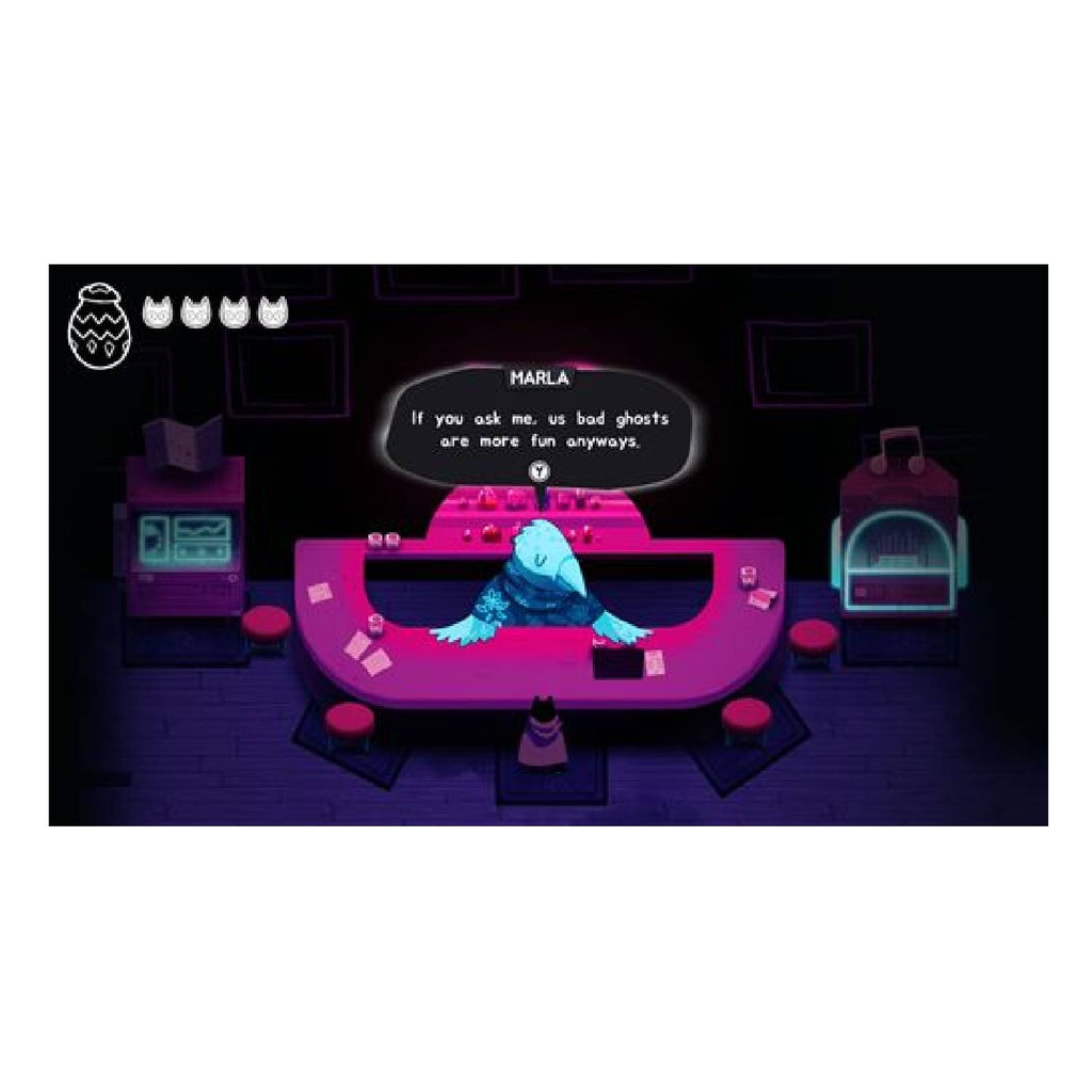 Microids Crypt Custodian PS5