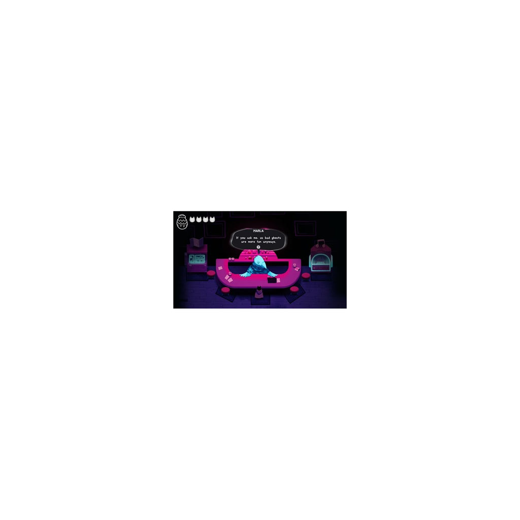Microids Crypt Custodian Switch