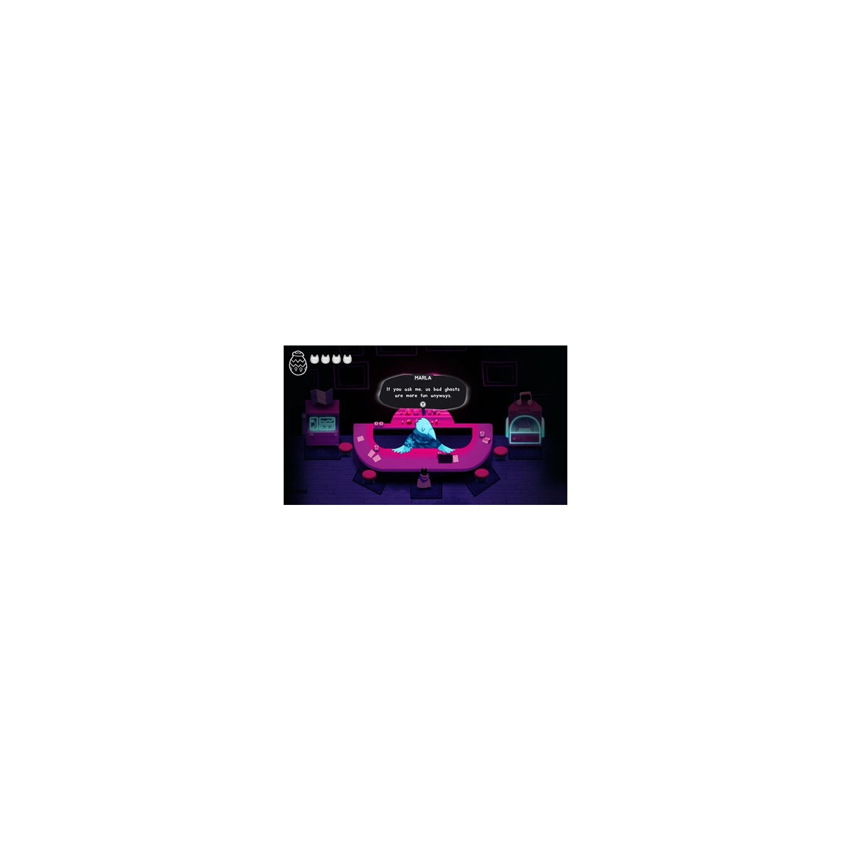 Microids Crypt Custodian Switch