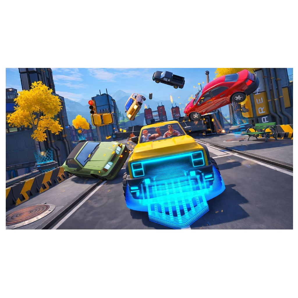 Taxi Chaos 2 PS5