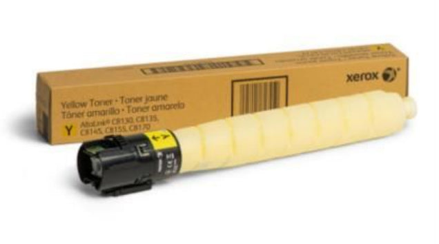 Xerox 006R01761 Cartouche de Toner Originale Jaune