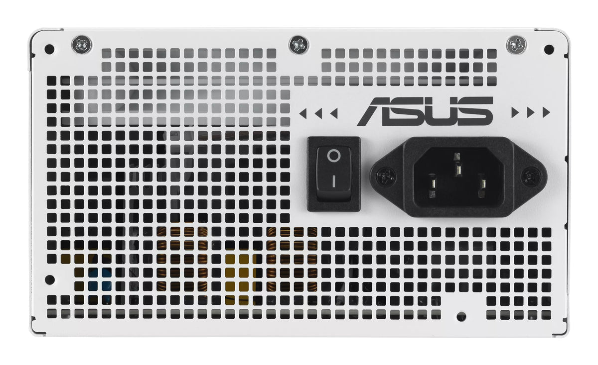 ASUS Prime 750W Bronze White Edition, Alimentation ATX 20+4 pin, Blanc