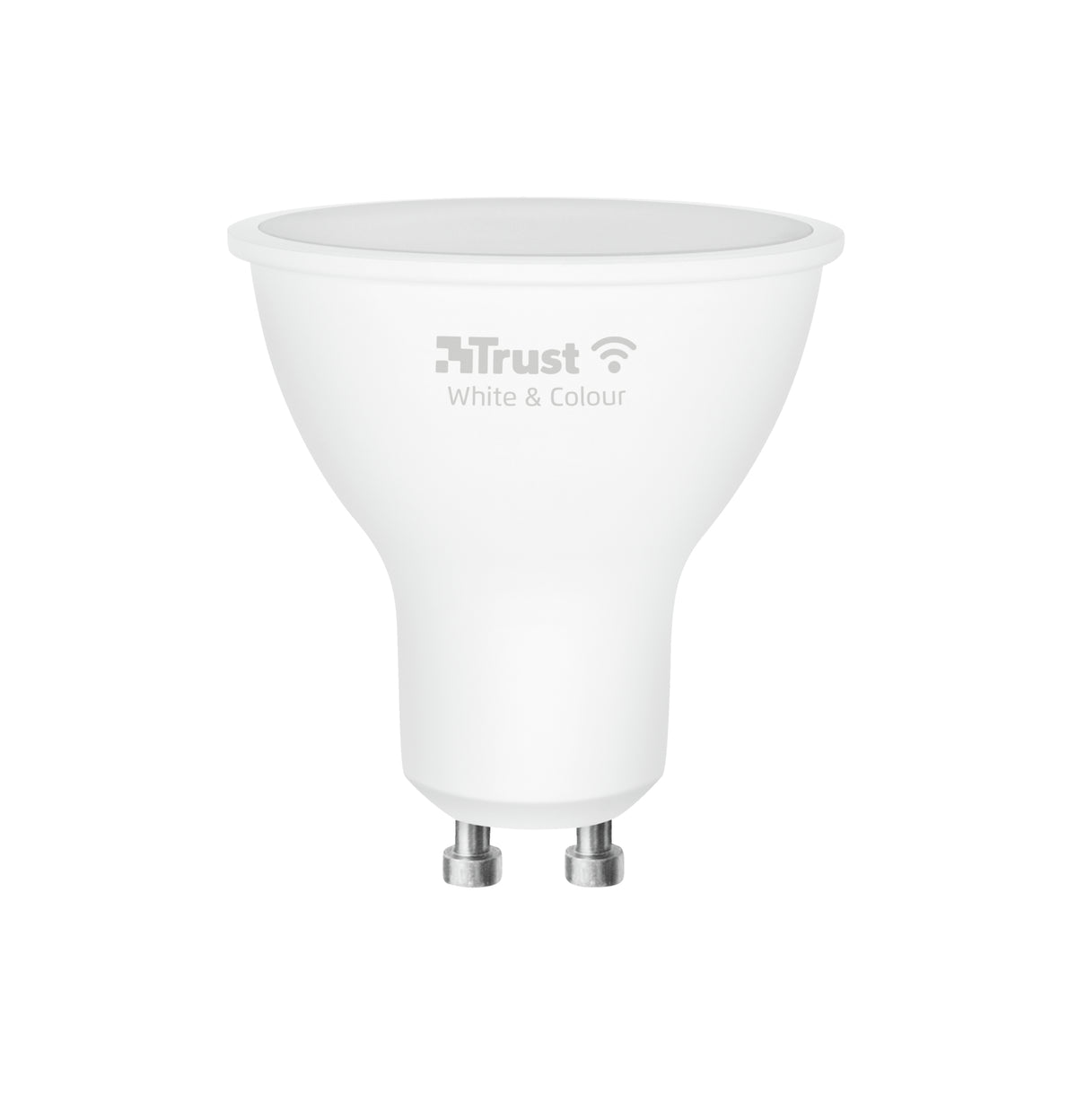 Trust 71292 Ampoule Intelligente Wi-Fi, Blanc
