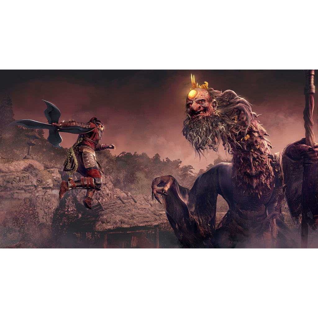 Team Ninja Nioh 3 PS5
