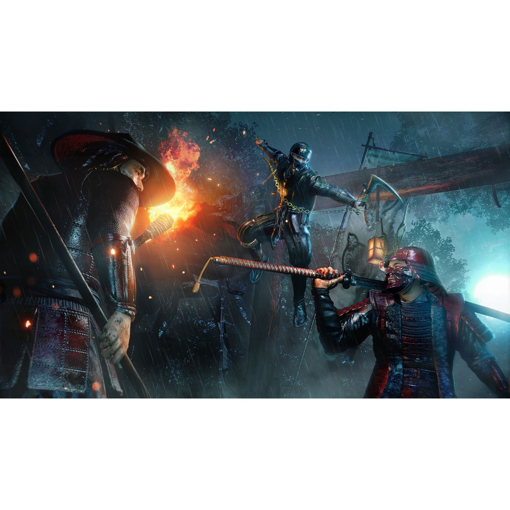 Team Ninja Nioh 3 PS5