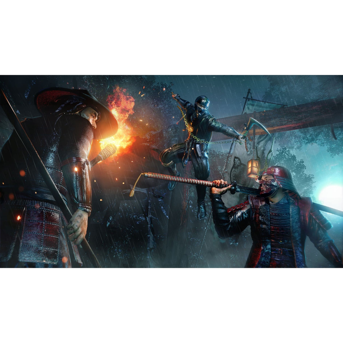 Team Ninja Nioh 3 PS5