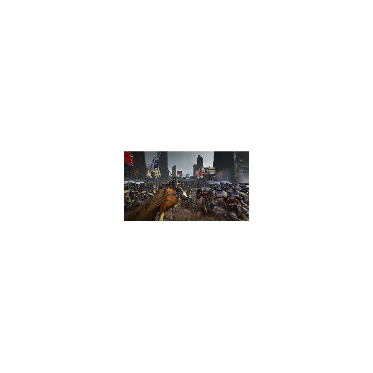 Nintendo Dynasty Warriors : Origins Switch 2