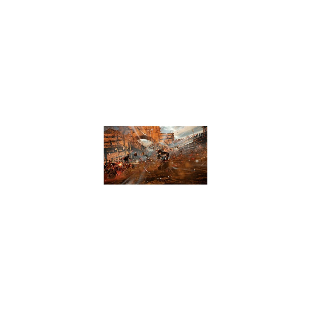 Nintendo Dynasty Warriors : Origins Switch 2