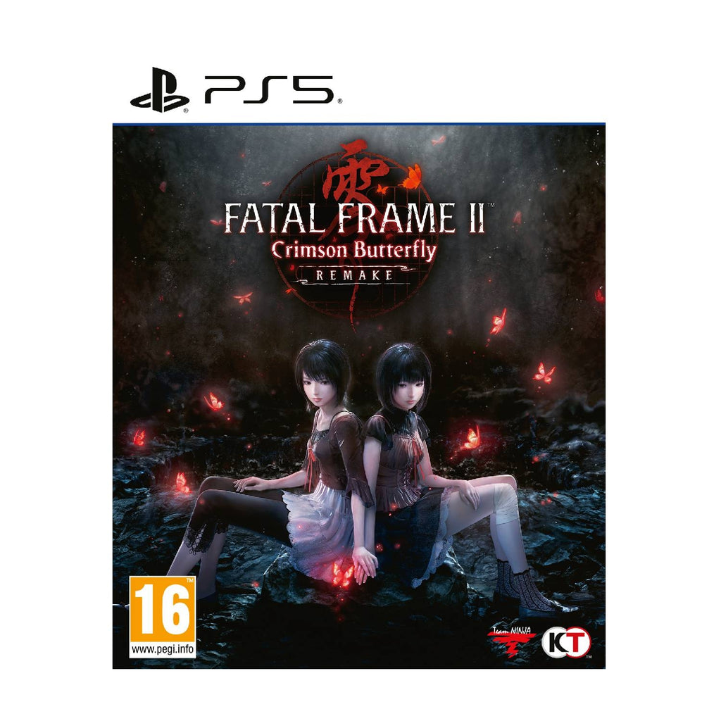 Bandai Fatal Frame II : Crimson Butterfly Remake PS5