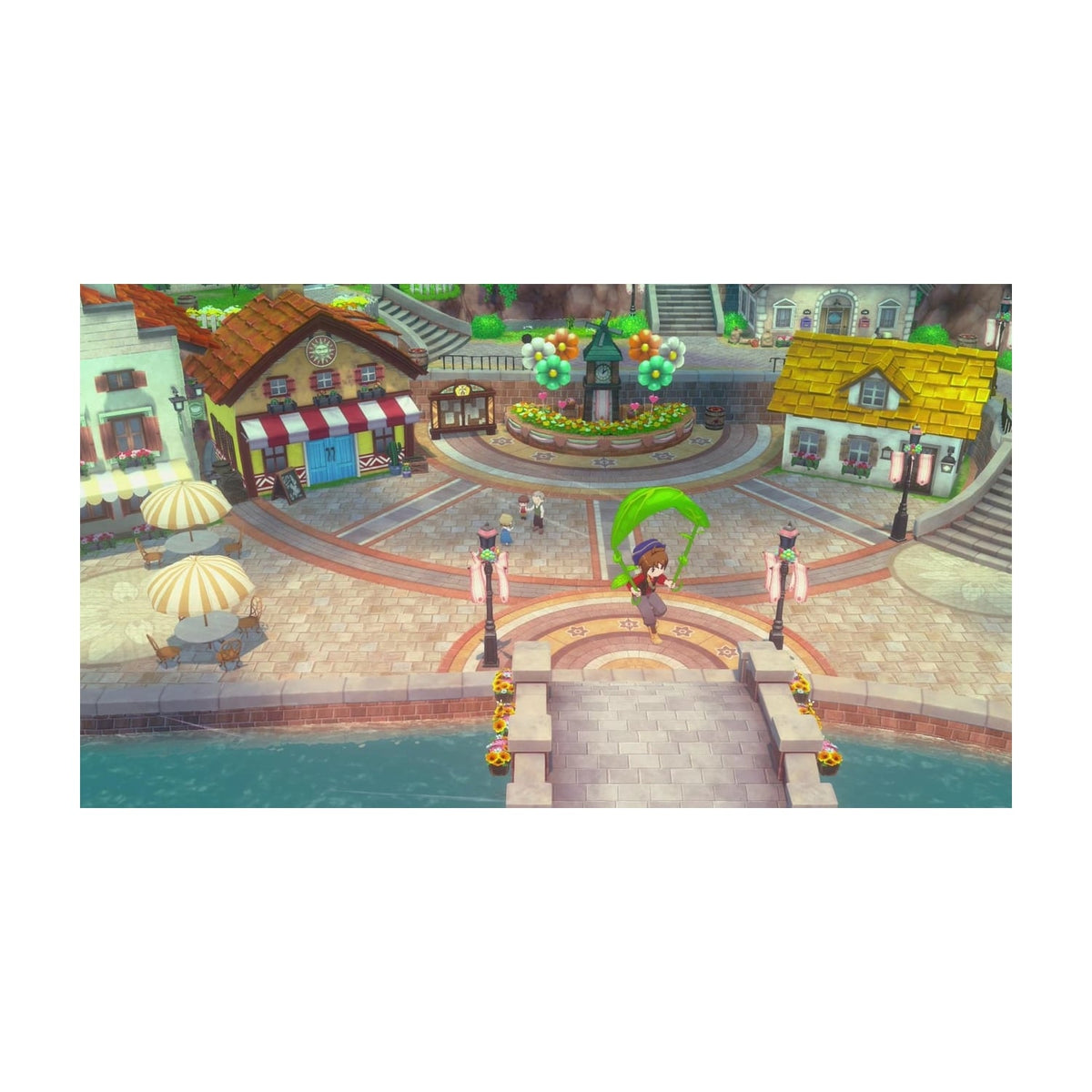 Marvelous Story of Seasons Grand Bazaar Switch
