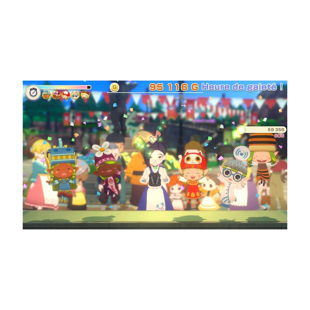 Marvelous Story of Seasons Grand Bazaar Switch
