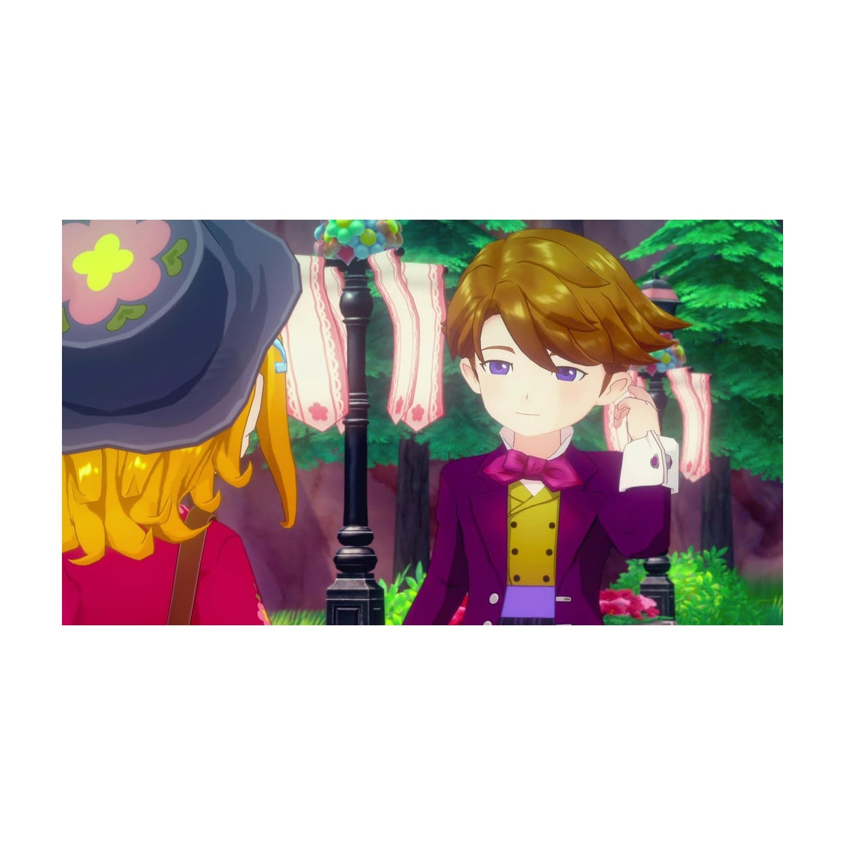 Marvelous Story of Seasons Grand Bazaar Switch